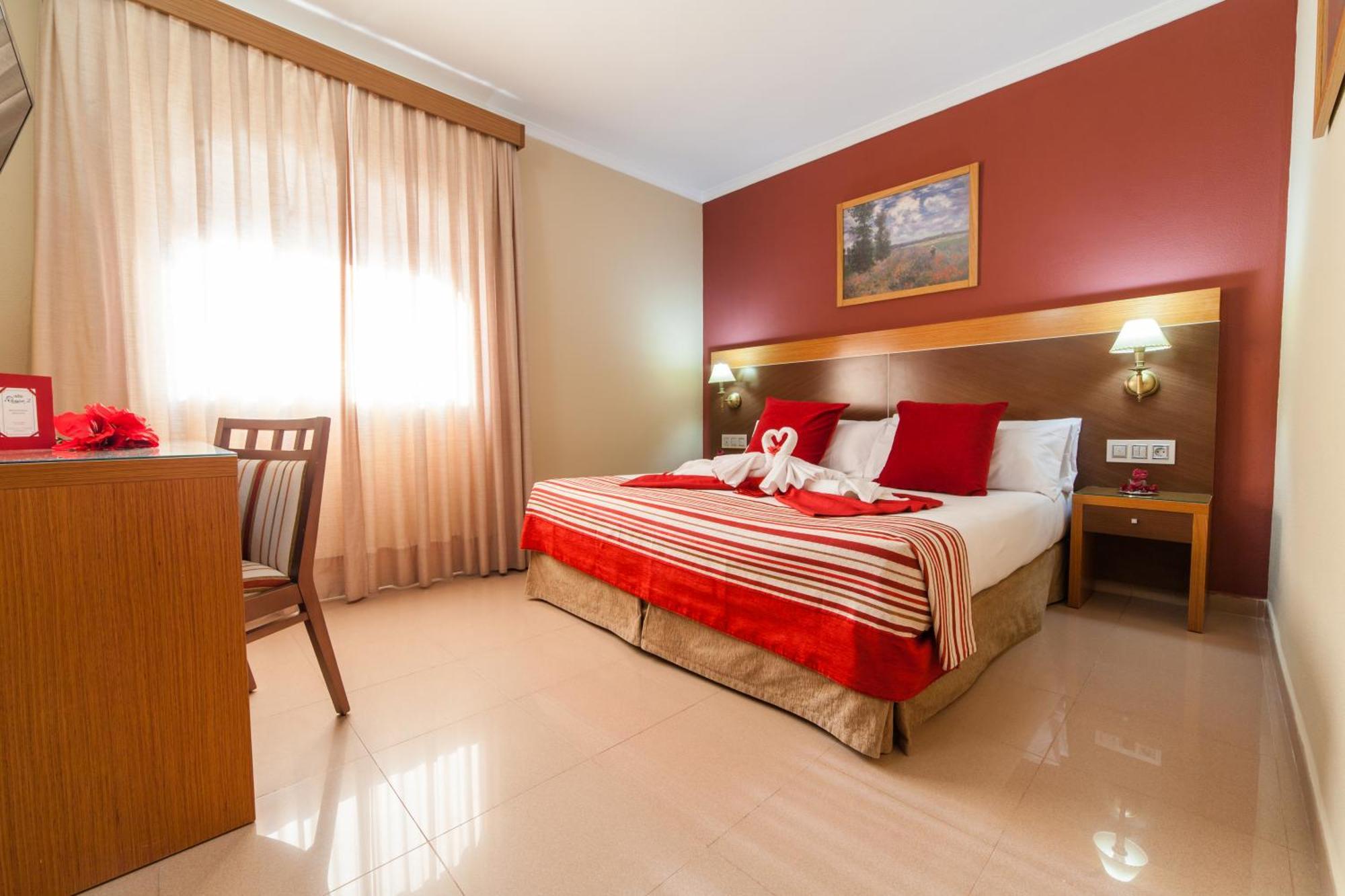 Habitación Deluxe con cama extragrande