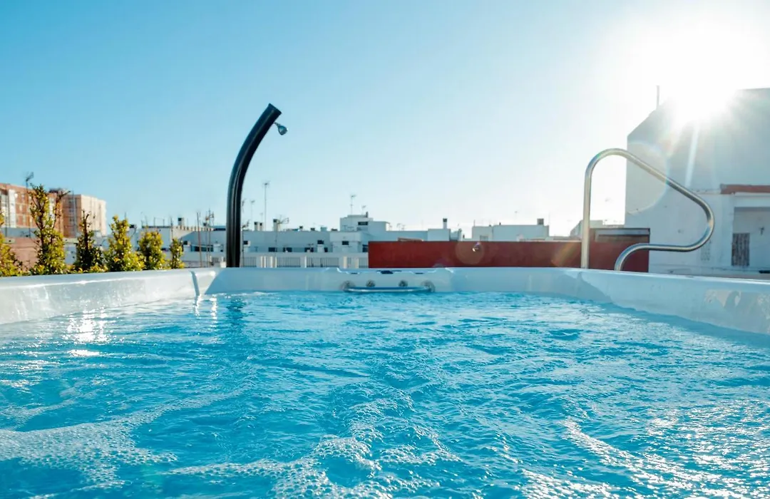 Aparthotel Luz de Gades - Suites Spa Gym - Adults Only-1