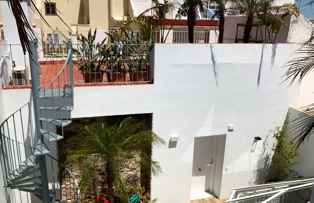 Apartamentos Rosario 1-1