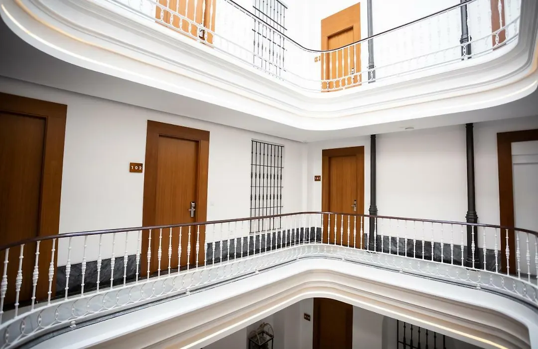 Plazuela del Carbón Suites-1
