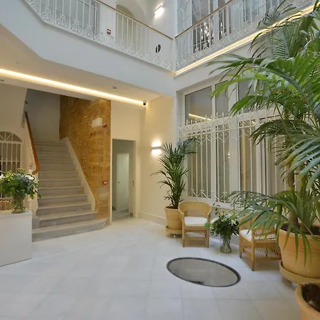 Plaza Mina Suites By Luxury Suites Cadiz -Adults Recommended-3