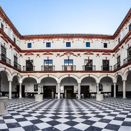 Hotel Boutique Convento Cádiz-3