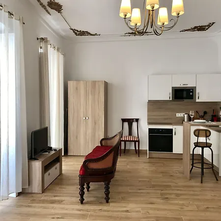 Apartamentos Rosario 1-2