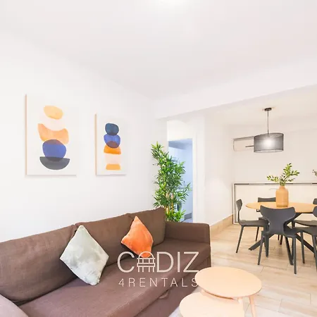 Hospederia Imar By Cadiz4Rentals-3