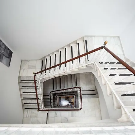 Plazuela del Carbón Suites-2