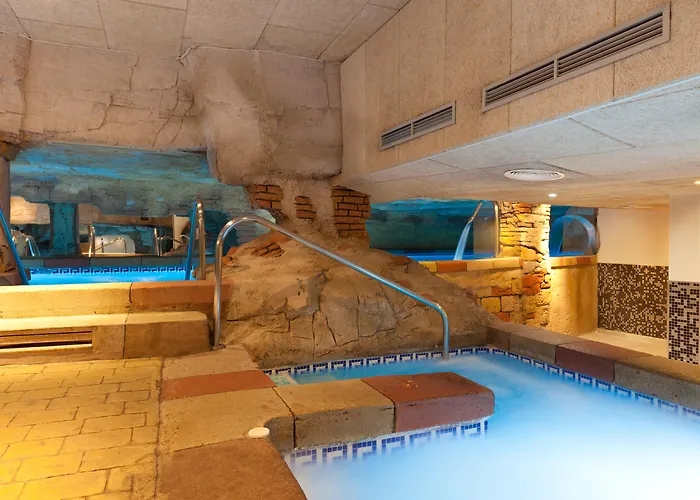 Hoteles en CadizSenator Spa