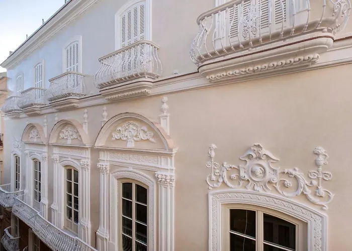 Áurea Casa Palacio Sagasta by Eurostars Hotel Company Cádiz