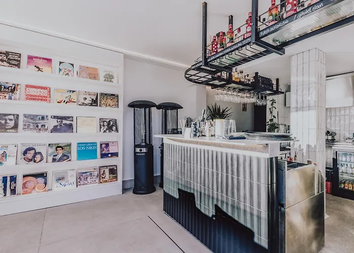 Hoteles en CadizBoutique Olom - Only Adults Recommended