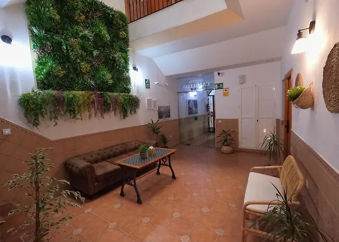 Hostal Canalejas Cádiz