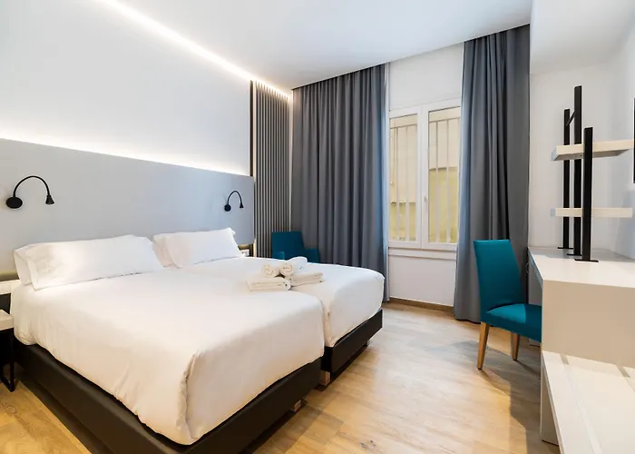 Dormos Hotel Cádiz
