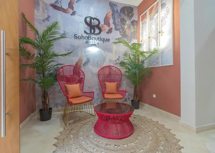 Hoteles en CadizSoho Boutique