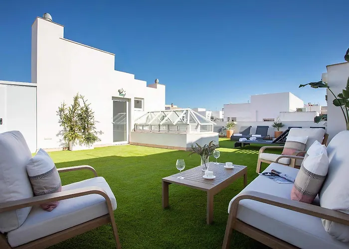 Genteel Home Patrocinio Cádiz
