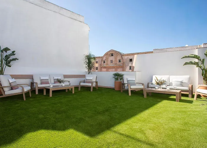 Genteel Home Patrocinio Cádiz