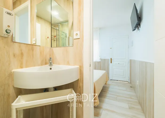 Hospederia Imar By Cadiz4Rentals