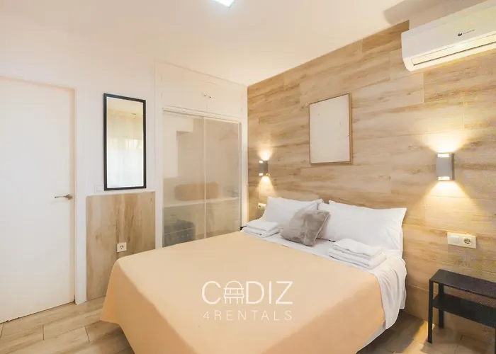Hospederia Imar By Cadiz4Rentals