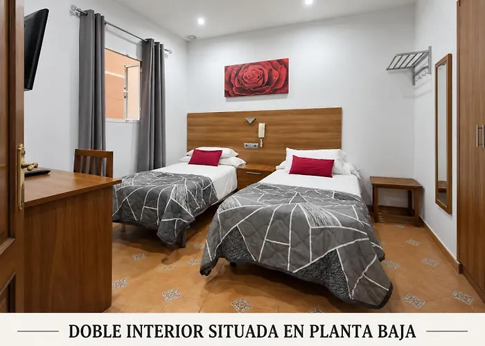 Hostal San Francisco Cádiz