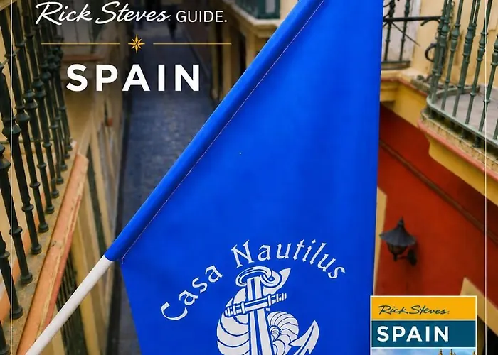 Hostal Casa Nautilus Cádiz