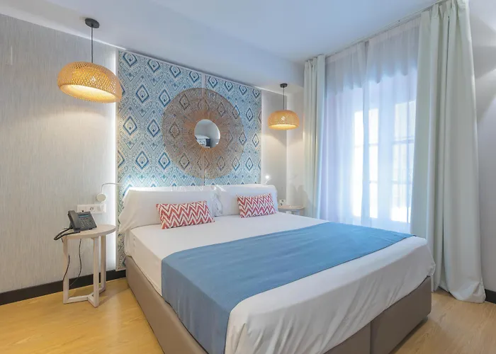Hotel Soho Boutique Cádiz
