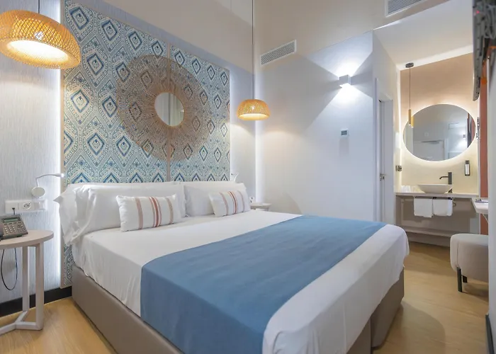 Hotel Soho Boutique Cádiz