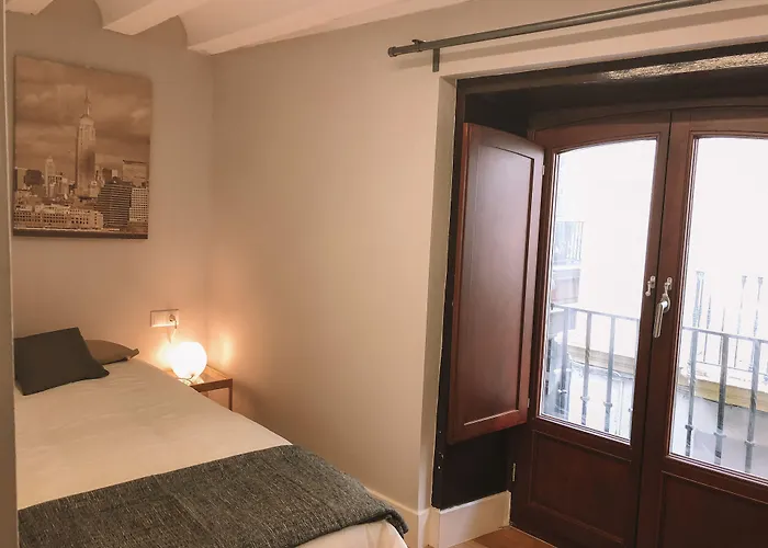 Apodaca Rooms Cádiz